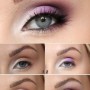 Trucco occhi San Valentino