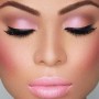 Trucco romantico per San Valentino