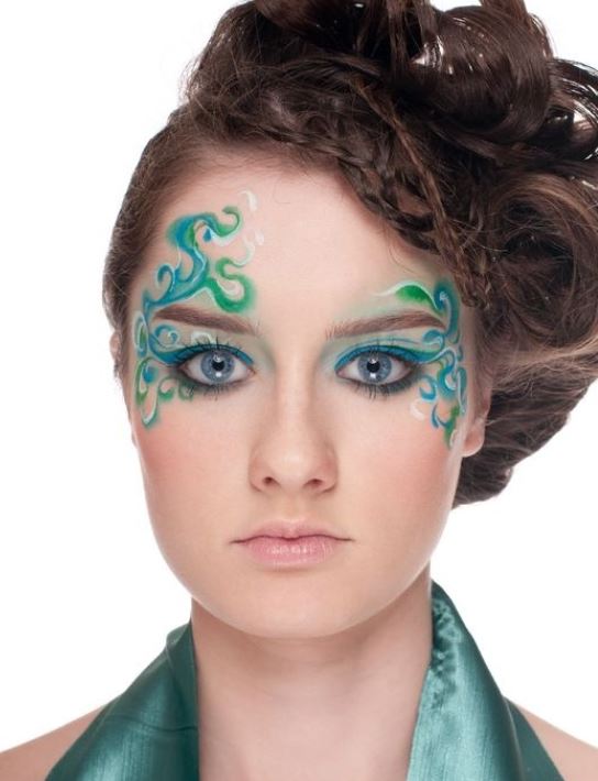 Jovi Bastoncini Trucco Viso Animali - Set 3 Colori (Giallo, Marrone, Nero) Per Carnevale E Halloween, Ipoallergenico, Facile Da Applicare E Rimuovere