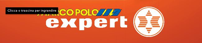 Volantino offerte MarcoPolo Expert gennaio 2014