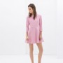 Abito Zara primavera estate 2014 con nodi sulla schiena prezzo 49 95 euro 90x90 - Abiti Zara collezione primavera estate 2014: Catalogo prezzi Abito Zara primavera estate 2014 con nodi sulla schiena prezzo 49 95 euro
