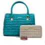 Bauletto grande Liu Jo primavera estate 2014 prezzo 145 euro