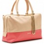 Bauletto medio Liu Jo mod Febe primavera estate 2014 prezzo 139 euro