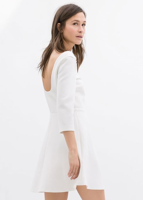 Catalogo Abiti Zara collezione primavera estate 2014
