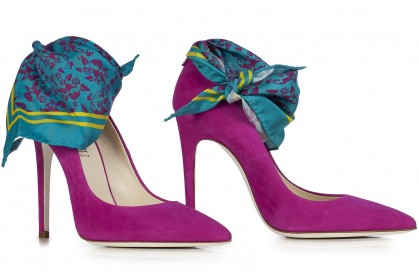 Collezione scarpe e sandali Loriblu primavera estate 2014