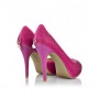 Decollete open toe Liu Jo collezione primavera estate 2014 prezzo 165 euro