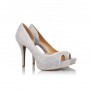 Decollete open toe Liu Jo primavera estate 2014 prezzo 165 euro