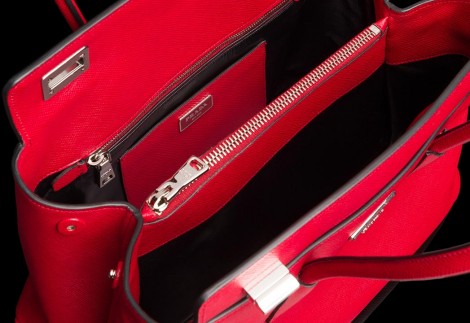 Dettagli Borsa Prada Twin bag 2014