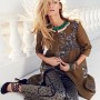 Giacca e pantaloni Twin Set collezione primavera estate 2014