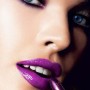 Make up viola per occhi azzurri