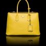 Nuova borsa Prada collezione primavera estate 2014 Twin Bag