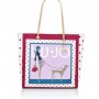 Shopping in tela Liu Jo estate 2014 prezzo 89 euro