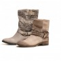 Stivaletti biker Liu Jo collezione primavera 2014 prezzo 289 euro
