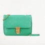 Borsa Coccinelle a tracolla primavera estate 2014 prezzo 140 euro