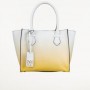 Borsa Coccinelle effetto degrade estate 2014 prezzo 270 euro