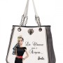 Borsa Le Pandorine mod Barbie primavera estate 2014 prezzo 88 euro