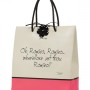 Borsa Le Pandorine mod SaBo primavera estate 2014 prezzo 59 euro