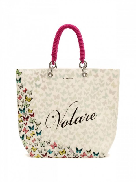 Borsa Le Pandorine mod Sail Bag collezione primavera estate 2014 prezzo 63 euro
