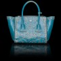 Borsa Prada con borchie primavera estate 2014 prezzo 2500 euro