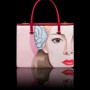 Borsa a mano Prada collezione primavera estate 2014 prezzo 2800 euro