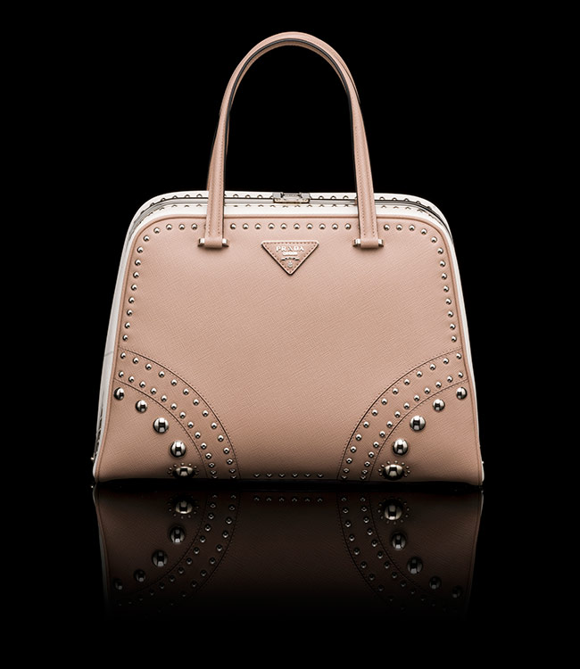 Borse Prada collezione primavera estate 2014 Prezzi
