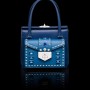 Borsetta a mano con strass Prada primavera estate 2014 prezzo 2600 euro