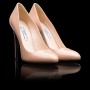 Decollete Prada color nude primavera 2014 prezzo 470 euro