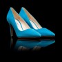 Decollete tacco medio Prada primavera estate 2014 prezzo 460 euro