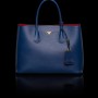 Double Bag Prada collezione primavera estate 2014 prezzo 1800 euro