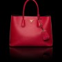 Double Bag Prada primavera estate 2014 prezzo 1800 euro