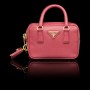 Mini bag Prada estate 2014 prezzo 600 euro