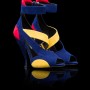 Sandali colorati Prada estate 2014 prezzo 620 euro