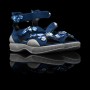 Sandali con suola in gomma Prada estate 2014 prezzo 990 euro