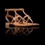 Sandali flat Prada estate 2014 prezzo 450 euro
