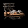 Sandali flat Prada estate 2014 prezzo 580 euro