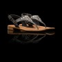 Sandali infradito flat Prada estate 2014 prezzo 580 euro