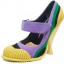 Scarpe Prada collezione primavera estate 2014 prezzo 590 euro