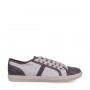 Sneakers uomo Geox bicolore collezione primavera estate 2014 prezzo 89 euro mod Idol