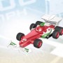 Sorpresa uovo di pasqua Kinder Gigante Lui Cars 2014