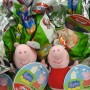 Uova di Pasqua 2014 di Peppa Pig