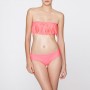 Bikini a fascia con frange estate 2014