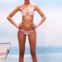 Bikini con reggiseno a triangolo Bershka estate 2014