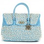 Borsa Mia Bag primavera estate 2014 con perle prezzo 297 euro
