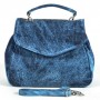 Borsa in denim con strass Mia Bag primavera estate 2014 prezzo 197 euro