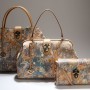 Borse Piero Guidi linea Cherie collezione primavera estate 2014