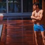 Boxer cosrti uomo Calzedonia estate 2014 prezzo 21 50 euro