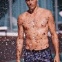 Boxer stampa camouflage Calzedonia estate 2014 prezzo 25 90 euro