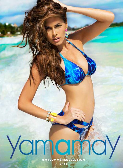 Catalogo costumi da bagno Yamamay estate 2014
