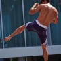 Costume boxer lungo Calzedonia estate 2014 prezzo 39 50 euro