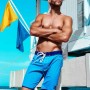 Costume da bagno boxer lungo Yamamay estate 2014